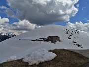 81 Bella la mia prima salita al Montu ! Ora rientro al punto di partenza...